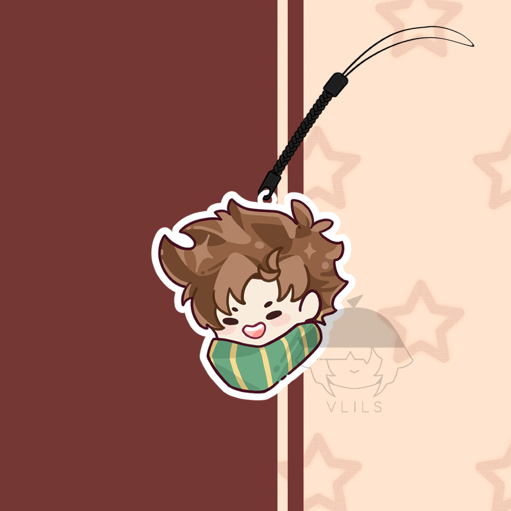 PREORDER | Joseph ✦ Mini Acrylic Keychain