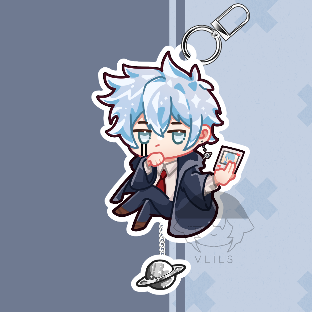 PREORDER | Lance ✦ Acrylic Keychain