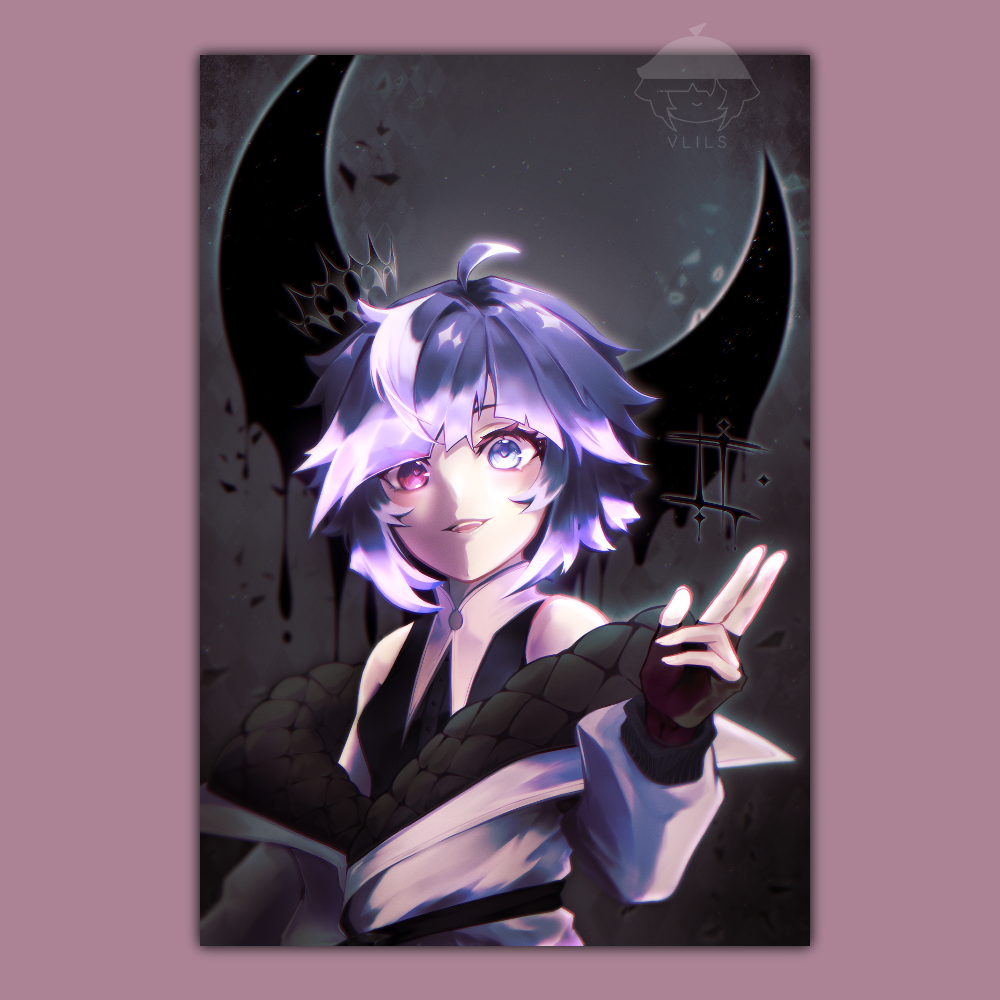 VLILS 2 Year Anniversary ✦ Poster & Mini Print