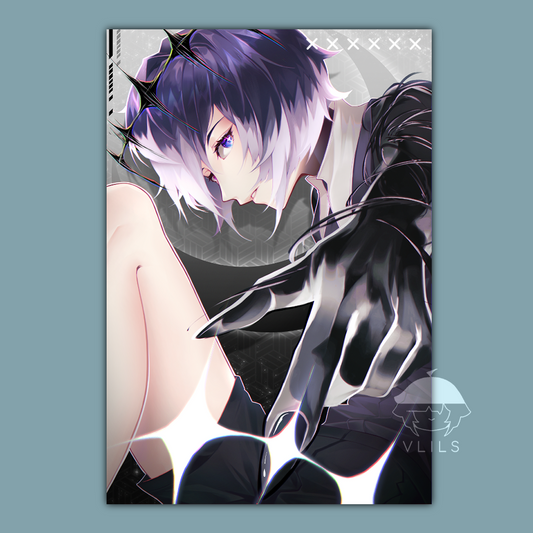[ LIMITED SIGNING ] - VLILS 3 Year Anniversary ✦ 13x19" Poster Print